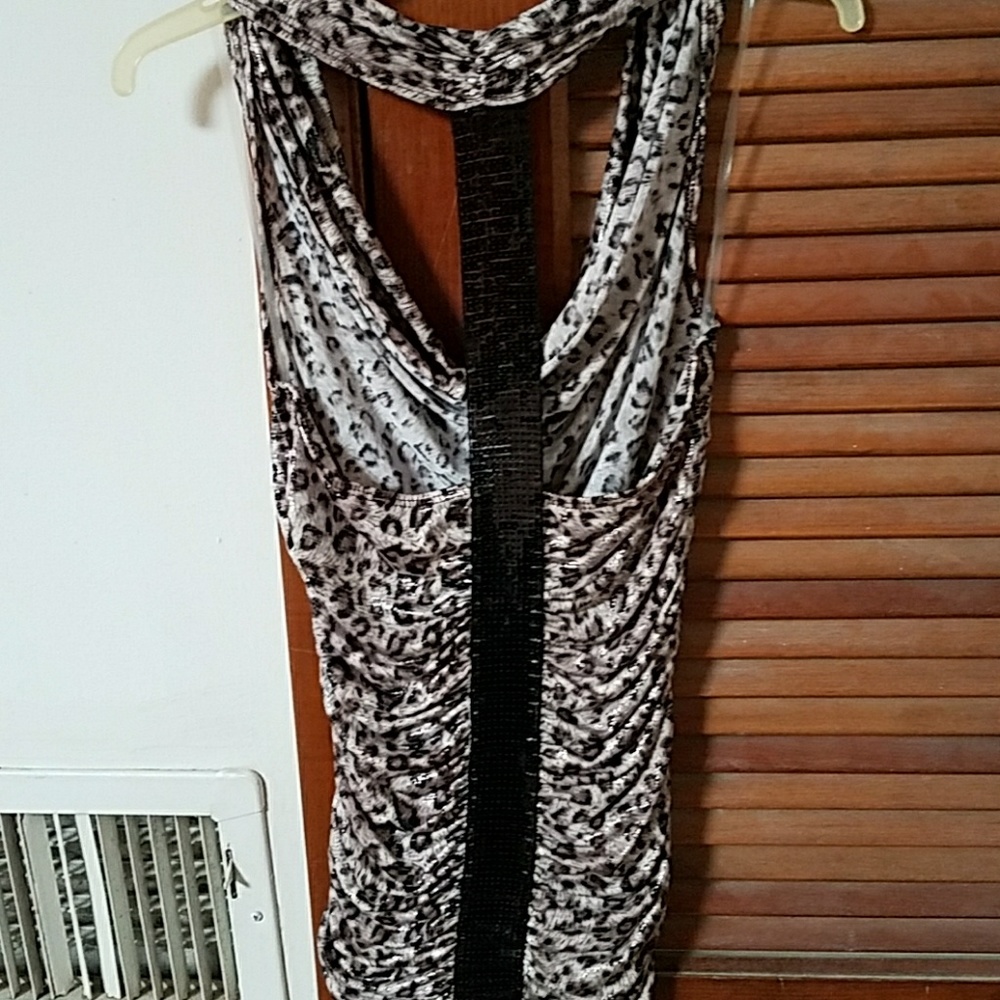 Leopard top - Picture 4 of 4